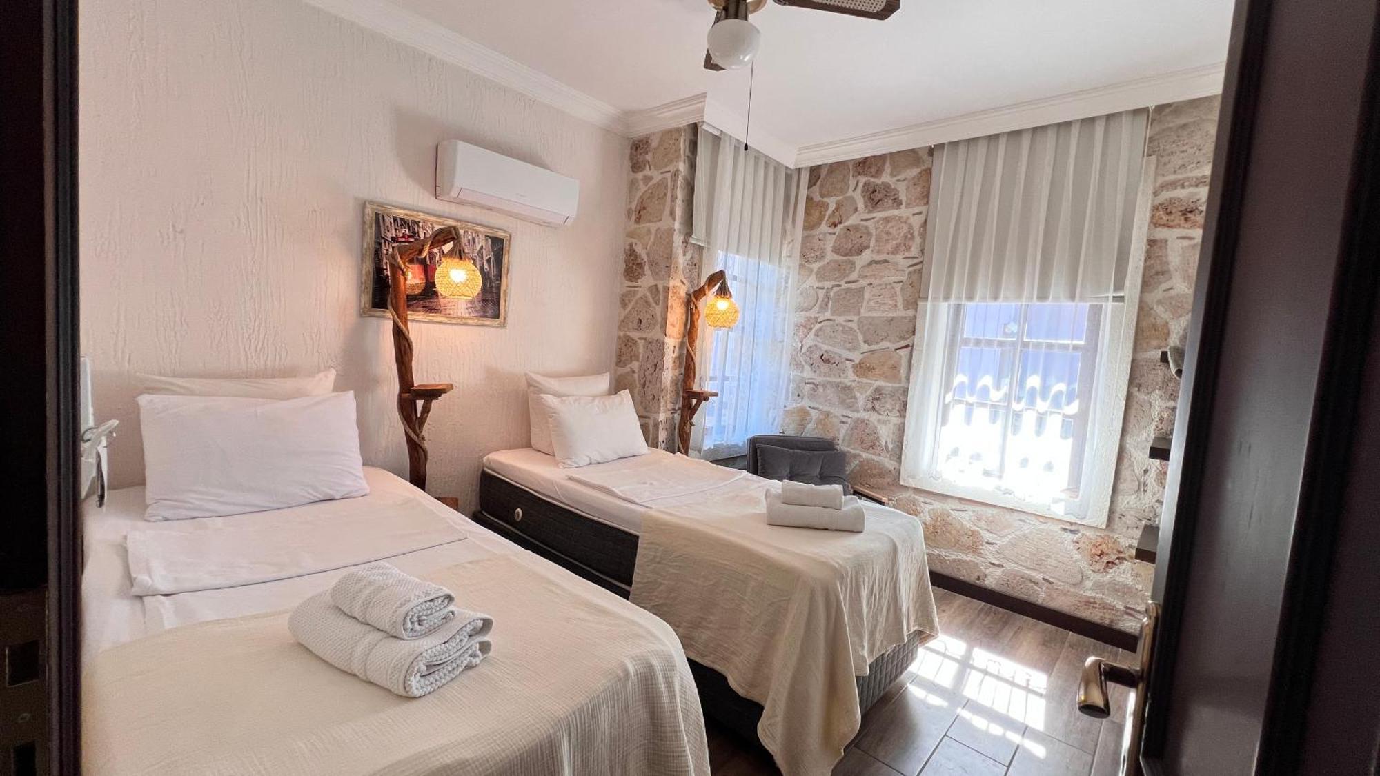 Citronella Boutique Otel *